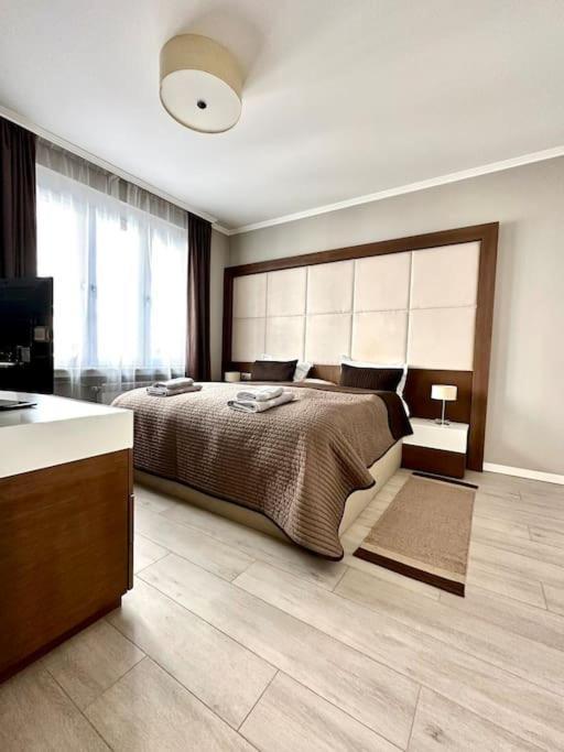 Apartment Mila Center Deluxe Sofia