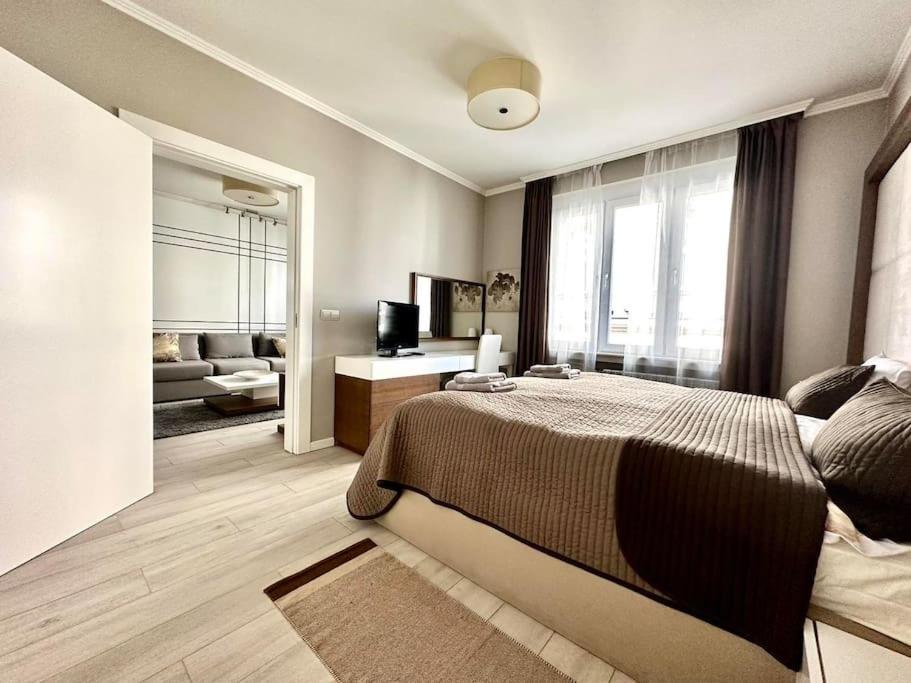 Apartment Mila Center Deluxe *
