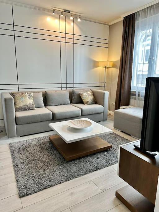 Mila Center Deluxe Apartament